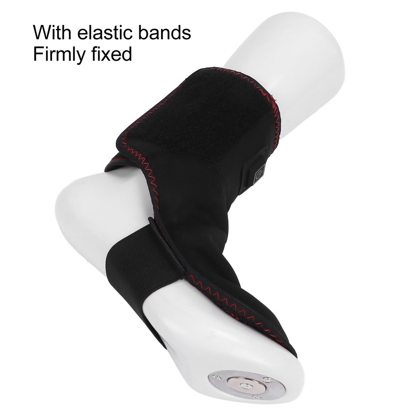 Heated Foot Ankle Brace Remove Fatigue Relieve Muscle Stiffness Electric