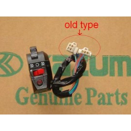 Kazuma Kill Headlight Start Left Handlebar Switch 50cc Kazuma Meerkat - old style