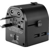 Insignia All-in-One/Grounded Travel Adapter and Converter Series (All-in-One Travel Adapter)