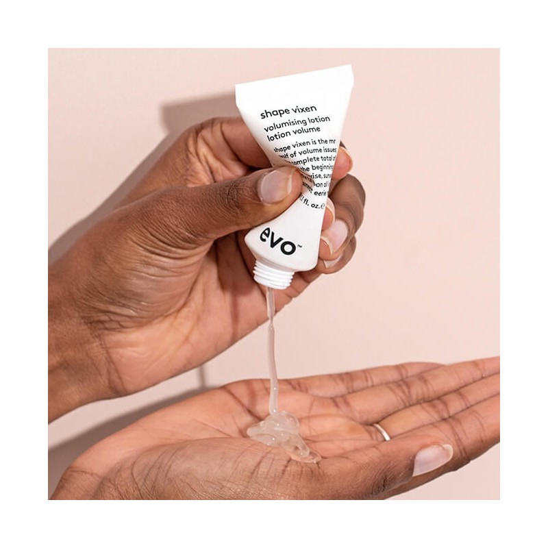 Evo Mane Introduction - Volume