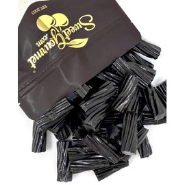 SweetGourmet Black Australian Licorice | 2 Pounds