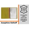 Josephine Osthoff Handtaschen-Manufaktur Men's Ec et Étui Pour Carte D'identité