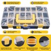 Bonost 2300 Pieces Hardware Assortment Kit - Metric & SAE
