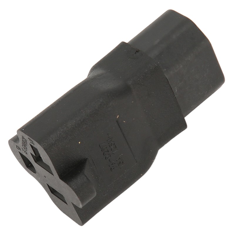 IEC320 C14 to Nema 5‑15 20R Power Adapter Professional C14