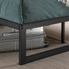 ZINUS Abel Metal Platform Bed Frame, Mattress Foundation with Steel