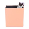 Magnetic Makeup Brush Case High Capacity Dustproof Cosmetic Brush Holder
