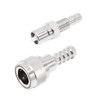 Vkinman 5/16" Fuel Connector Replace 3B2-70260-1 3B2-70250-1 Replacement for Nissan