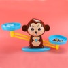 Digital Game Board Game Enlightenment Balance Scale Monkey Toy Children