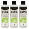 Jo Sonja Polyurethane Varnish Gloss 8oz Bottle - Three Pack