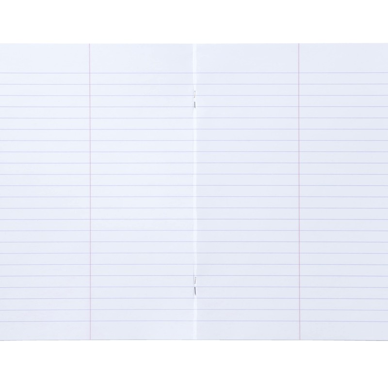 Clairefontaine 3549C Vocabulary Index Book A5 Lined 1 Middle Line