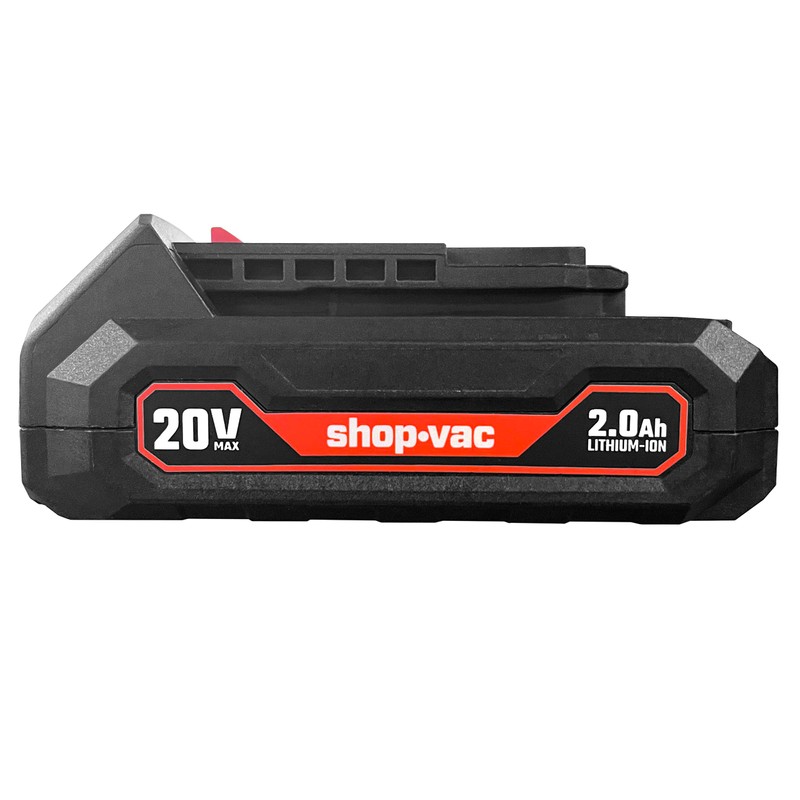 Shop-Vac 20V Lithium Battery 2.0Ah
