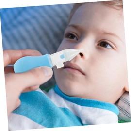 ORFOFE Nose Soft Nasal for Gentle Congestion Relief Safe for Lightweight and Reusable for Home and Travel Use