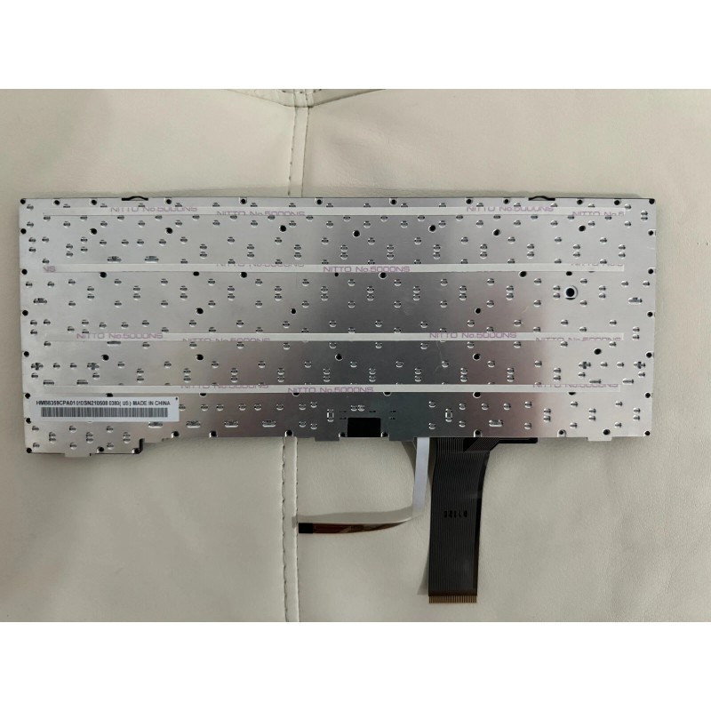 Panasonic Backlit US Keyboard For Panasonic Toughbook CF-20 CF-20E0385VJ CF-20E5097VJ