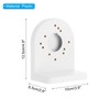 PATIKIL Dome Security Camera Mounting 4.9 Inch, 1 Pack Universal