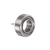 sourcing map R166ZZ Deep Groove Ball Bearings, Pack of 10