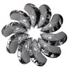 CRAFTSMAN Golf Iron Cover Wedge Cover Head Cover Camouflage (10PCS