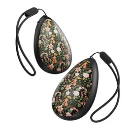 OCOOPA Hand Warmers Rechargeable 2 Pack, Christmas 2024 Gifts for Girls, Portable, Stylish, Diamond-Shape Magnetic Electric Handwarmer, Reusable Pocket Heater, Raynaud, Hiking, Camping, UT4 Rare