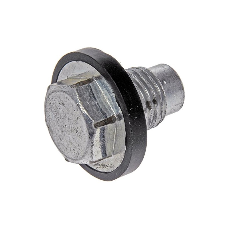 Dorman 65246 Oil Drain Plug Pilot Point Molded Gasket M14-1.50,
