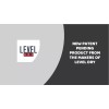 Level Dry Trampoline anchors and leveling Pads Made in USA