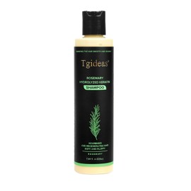 Tgideas 로즈마리 바이오틴 볼륨 7.4 Fl Oz | 케라틴 증대 손상 감소 공급 Tgideas Rosemary Biotin Volume 7.4 Fl Oz | Keratin Boost, Damage Reduction, Supply, *1(7.4 Fl Oz) 1