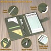 JKhandy Server Book for Waitress - Leather Waiter Book Server