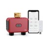 GIEX WiFi 2-Zone Dual Sprinkler Timer,Smart Irrigation Garden Hose Watering