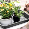 Luwint Garden Tidy Potting Tray, Plant Reportting Tray for Indoor