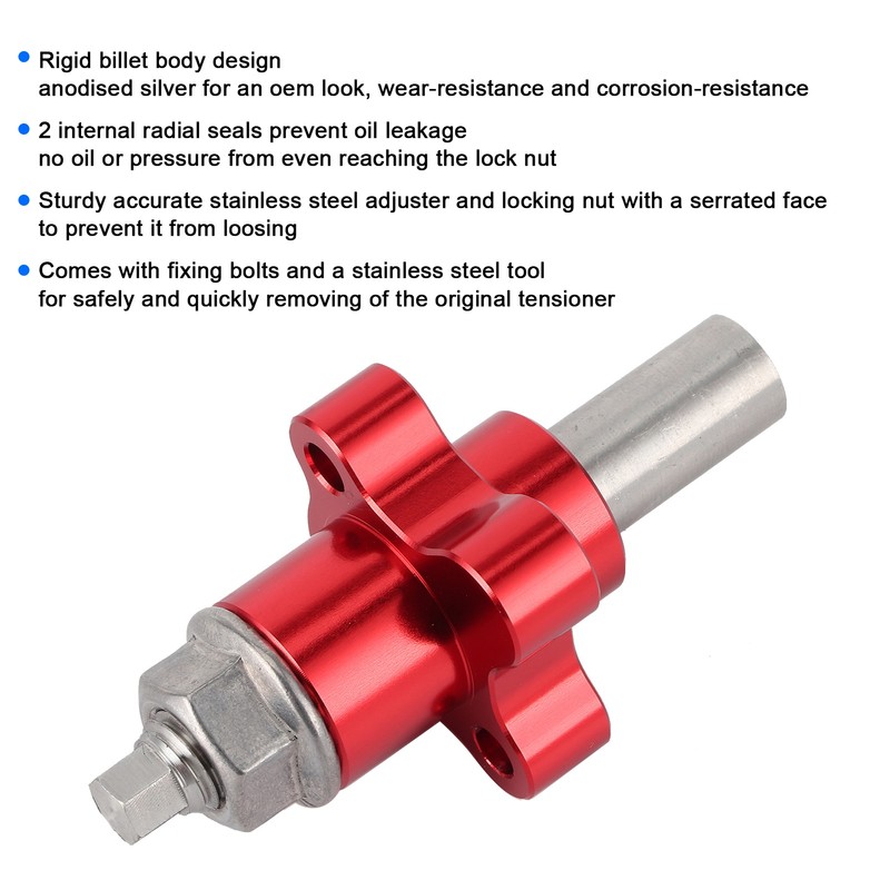 Cam Timing Chain Tensioner Engines Manual Adjuster Kit Fit for