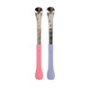 Nuby 2 in 1 Silicone and Stainless Steel Dual Ended