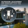 OSRAM Endura Classic Garden Spotspike GU10 Outdoor Spike Light, Black,