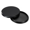 PATIKIL 40.5mm Lens Cap Camera Lens Cap Cover Universal Front