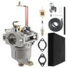 AUTOKAY EZ-MZ360-00CM Carburetor for Yamaha MZ360 MZ 360 EF6600 Engine