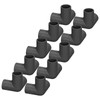 25mm 25mm Plastic Pipe Fittings PVC 3 Way Pipe Fittings