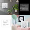 MincoHome Smart Knob Thermostat for Underfloor Electric Heating/Gas Boilers, Remote