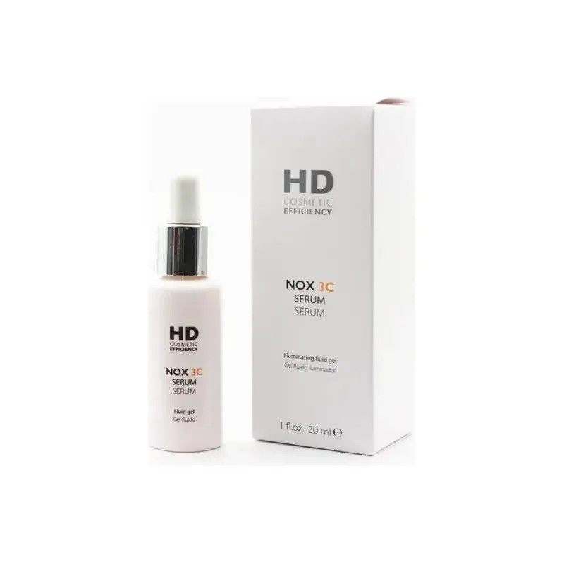 HD Cosmetic Efficiency Sérum Facial Antioxidante Vitamina C 30ml