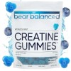 Bear Balanced Creatine Gummies – Blueberry – 90 Ct