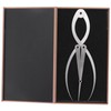 Tsudoku Mean Calipers Golden Ratio Calipers Stainless Steel Eyebrow Ruler