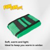 FUN FAN LINE - Mountain Polar Fleece - Soft Blanket