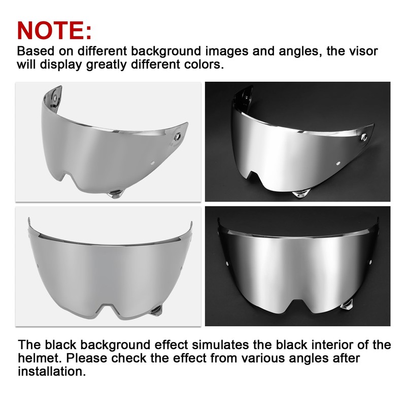 PSLER Atlas 3.0 4.0 Helmet Visor Atlas 4.0 Face Shield