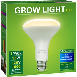 Briignite LED Grow Light Bulb & LED Grow Lights