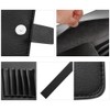 Professional Portable Multi-functional Hairdressing Tools Scissors Comb Storage Case Package