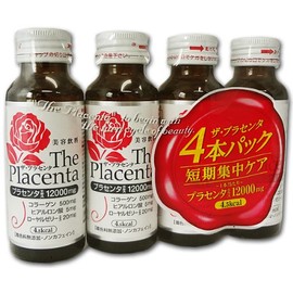 メタボリック ザ・プラセンタドリンク 50ml×4本