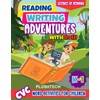 PLUSHTECH K-1 Reading and Writing Adventures: CVC Words for Children