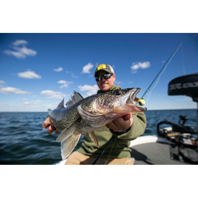 Northland Fishing Tackle Deep Vee Jig - Precision Keel Design