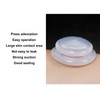 10pcs Silicone Cupping Facial Professional Silicone Suction Cups for Cellulite