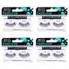 Ardell Natural Lashes False Eyelashes 117 - Black, Natural Look