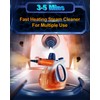 Handheld Pressurized Steam Cleaner with 11-Piece Accessory Set, Multi-Surface Steamer