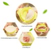 3 Pack Dumpling Mould Pasty Pastry Press Dough Dimsum Maker
