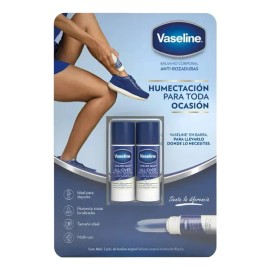 Vaseline Balsamo Corporal Anti Rozaduras En Barra 2pz 40g Neutra