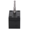 Impact Power Assisted Crimper Stainless Steel Duct Swaging Tool High